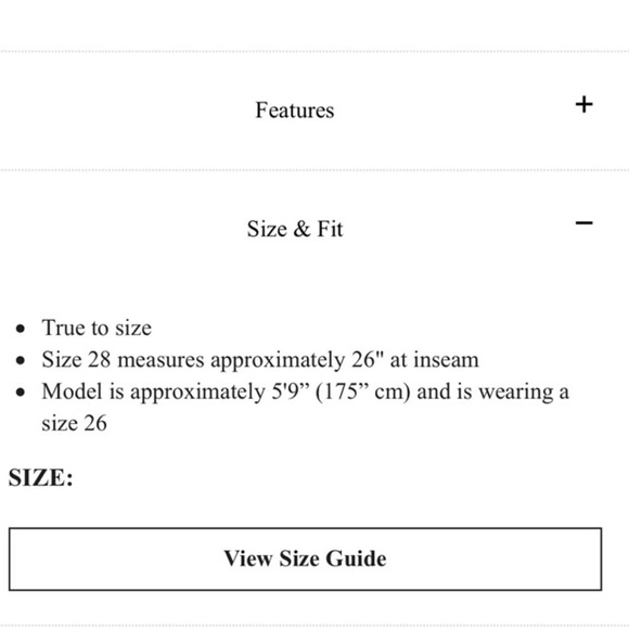 High Rise Cropped Jeans👖 - Picture 6 of 10